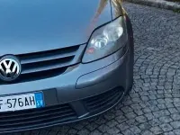 Usata VW Golf Plus 2007 Grigio Monovolume