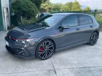 Usata VW Golf VIII GTI 245 CV (180 kW) 2023 Dolphin grey Berlina