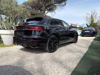 Usata Audi Q8 599 CV (440 kW) 2022 Nero SUV