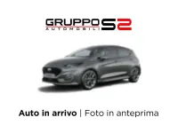 Usata Ford Fiesta ST-Line 125 CV (91 kW) 2022 Grigio Utilitaria