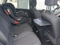 Usata Renault Scénic II 130 CV (95 kW) 2007 Nero Monovolume