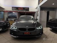 Usata BMW 418 Gran Coupé M Sport 150 CV (110 kW) 2018 Grigio Coupé