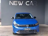 Usata Opel Corsa Edition 75 CV (55 kW) 2024 Blu Utilitaria