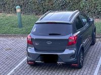 Begagnad Ford Ka Plus Active 86 HK (63 kW) 2019 Brun Halvkombi