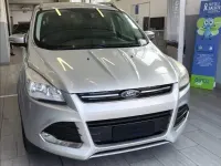 Usata Ford Kuga Titanium 163 CV (119 kW) 2013 Grigio SUV