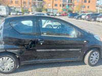 Usata Citroën C1 2006 Nero Utilitaria