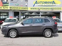 Usata Jeep Cherokee 185 CV (136 kW) 2016 Grigio SUV