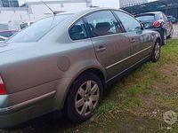 Usata VW Passat 2000 Verde Berlina