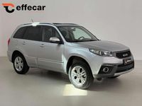 Usata EVO Evo 5 127 CV (93 kW) 2022 Argento SUV