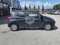 Usata Hyundai i10 67 CV (49 kW) 2022 Nero Utilitaria