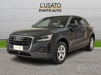 Usata Audi Q2 Business 150 CV (110 kW) 2024 Grigio SUV