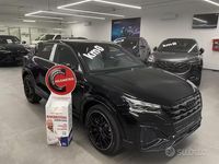Nuova Audi Q2 S-Line 150 CV (110 kW) 2025 Nero SUV