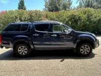 Usata Isuzu D-Max 163 CV (119 kW) 2016 Blu SUV