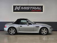 Usata BMW Z3 M 321 CV (236 kW) 1997 Grigio Cabrio