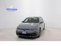 Usata VW Golf VIII R-line 150 CV (110 kW) 2022 Grigio Berlina