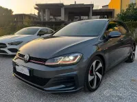 Usata VW Golf VII GTI 245 CV (180 kW) 2019 Grigio Berlina