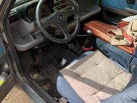 Usata Fiat Cinquecento 1997 Grigio Utilitaria