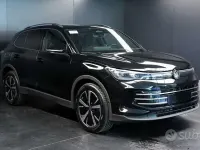 Nuova VW Tiguan 150 CV (110 kW) 2026 Nero SUV