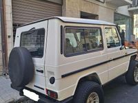 Usata Mercedes G300 88 CV (64 kW) 1988 Bianco SUV