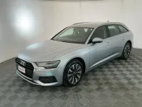 Usata Audi A6 Business Plus 204 CV (150 kW) 2020 Argento