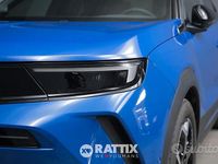 Usata Opel Mokka Ultimate 136 CV (100 kW) 2024 Voltaic blu SUV