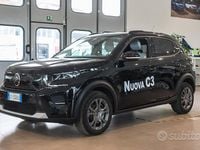 Usata Citroën C3 PureTech 101 CV (74 kW) 2025 Nero SUV
