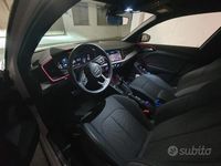 Usata Audi A1 95 CV (69 kW) 2021 Bianco SUV