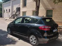 Usata Ford C-MAX Titanium 116 CV (85 kW) 2011 Nero Monovolume