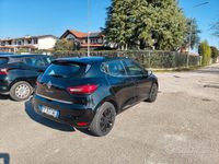 Usata Renault Clio IV 75 CV (55 kW) 2018 Nero Berlina
