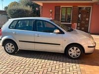 Usata VW Polo Trendline 64 CV (47 kW) 2002 Grigio Berlina