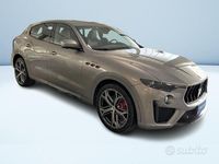 Usata Maserati Levante 580 CV (426 kW) 2021 Grigio SUV