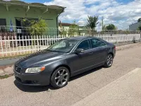 Usata Volvo S80 Momentum 185 CV (136 kW) 2008 Grigio Berlina