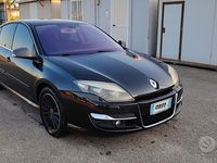 Usata Renault Laguna III 176 CV (129 kW) 2011 Nero Berlina