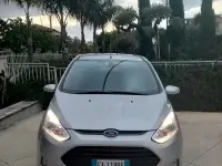 Usata Ford B-MAX Titanium 75 CV (55 kW) 2015 Grigio Monovolume