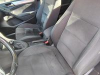 Usata VW Golf VI Highline 140 CV (102 kW) 2010 Bianco Utilitaria