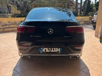 Usata Mercedes GLC220 Premium 194 CV (142 kW) 2021 Nero SUV