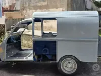 Usata Citroën 2CV 1970 Berlina