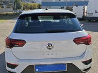 Usata VW T-Roc Advance 116 CV (85 kW) 2019 Bianco SUV