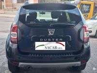 Usata Dacia Duster Prestige 110 CV (80 kW) 2016 Grigio Station wagon