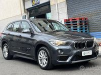 Usado BMW X1 150 HP (110 kW) 2017 Cinzento SUV