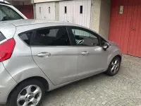 Usata Ford Fiesta 2012 Grigio Utilitaria