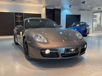Usata Porsche Cayman 245 CV (180 kW) 2007 Grigio Coupé