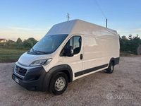 Usata Fiat Ducato 131 CV (96 kW) 2017 Bianco Furgone