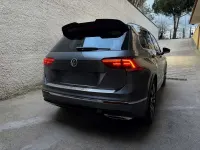 Usata VW Tiguan R-line 222 CV (163 kW) 2017 Grigio SUV