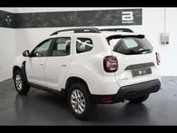 Begagnad Dacia Duster Expression 101 HK (74 kW) 2023 Vit SUV