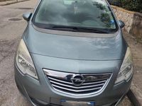 Usata Opel Meriva 75 CV (55 kW) 2011 Grigio Monovolume