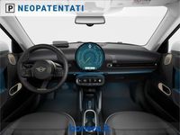Nuova Mini Cooper Classic 135 kW (184 CV) 2025 Blu Utilitaria