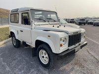 Usata Land Rover Defender 85 CV (62 kW) 1988 Bianco SUV