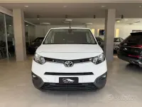Usata Toyota Proace City City 102 CV (75 kW) 2022 Bianco Monovolume