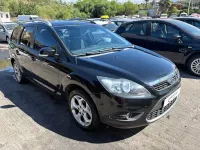 Usado Ford Focus 108 HP (79 kW) 2011 Preto Sedan